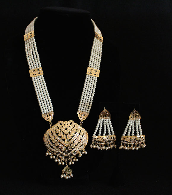 The Anarkali Set