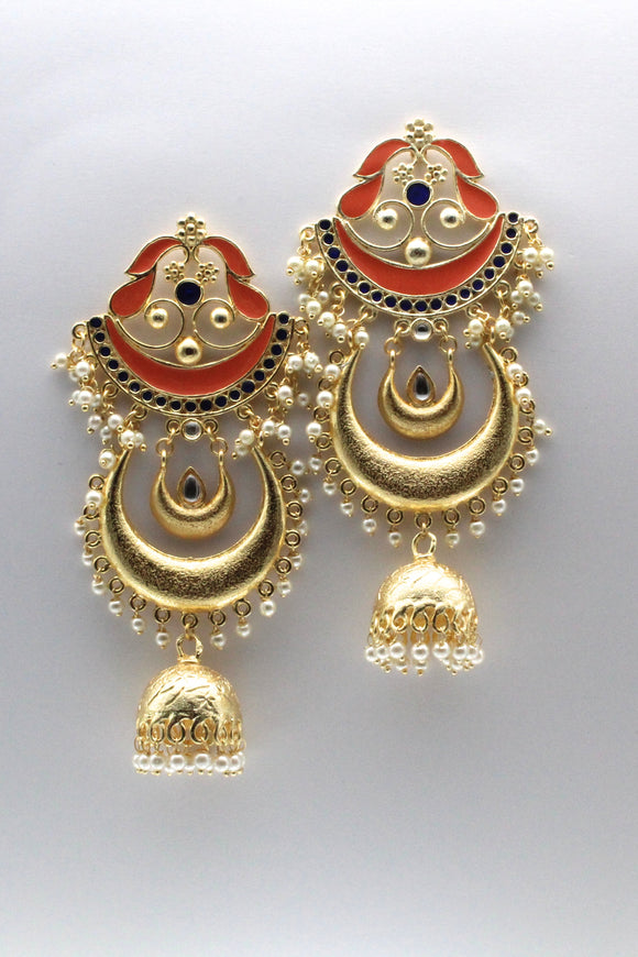 The Radhika Earrings