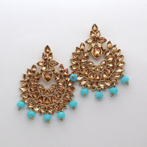 The Pari Earrings